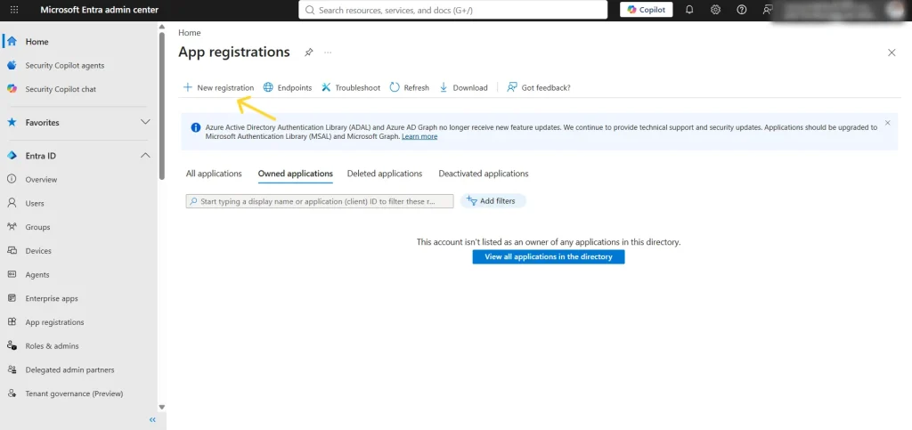 desk365-intune-integration-register-application