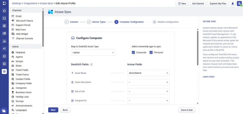intune 5