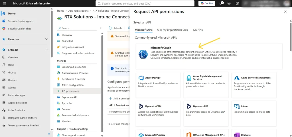 microsoft-graph-permissions