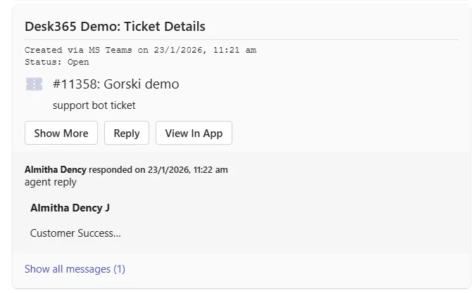 checking-the-status-of-a-ticket-in-microsoft-teams