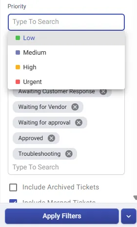 filtering-ticket-list-by-priority